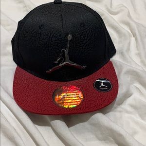 Jordan hat